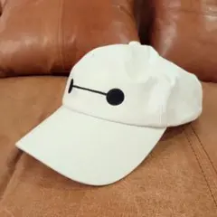 Disney Baymax Cap Whiteのサムネイル