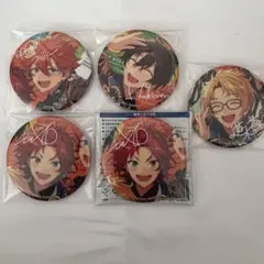 あんスタ Trickstar 缶バッジ TRIP セット