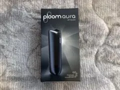 ploom aura JET BLACK