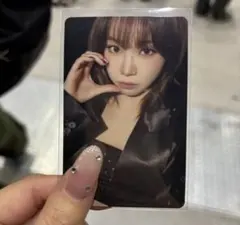 lesserafim ルセラ　fC 会場限定　トレカ　チェウォン