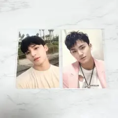 SEVENTEEN セブチ ミンギュ トレカ セット