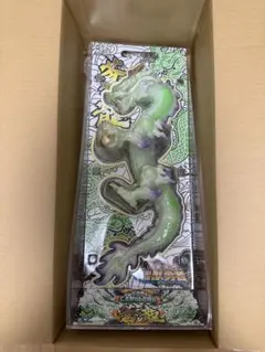 【新品未開封】GodCanglong 蒼龍 GID 蓄光 BigBoysToys God Canglong 蒼龍 GID GOLD BigBoysToys ソフビ - メルカリ