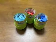 ポケットモンスター チョコエッグ　旅立ちの3匹　３個セット⑤