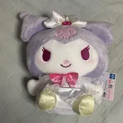 クロミ　天使のクロミちゃん！BIGぬいぐるみ