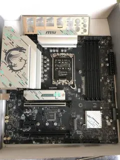 MSI B760M GAMING PLUS WIFI