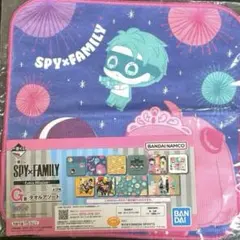 SPY×FAMILY G賞 タオルアソート一番くじ アーニャ ヨル ロイド