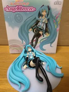 SEGA 初音ミク Angel Breeze フィギュア
