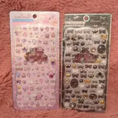 カミオジャパン ジュエルプチドロップ　budo drop & Blanoir