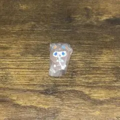 ジュエルペット めじるしアクセサリー サフィー エンジェラ ガチャガチャ