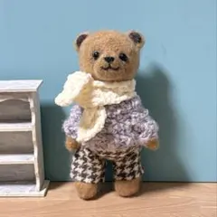 東京シスター様のハンドメイド作品ジーズーのぬいぐるみ - メルカリ