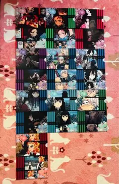 鬼滅の刃 クリアファイル　10枚セット