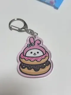 ナガノ サンリオ コラボ マイメロ アクキー ガチャガチャ