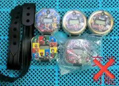 ジャンク品／仮面ライダーグッズセット