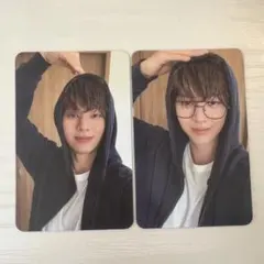 BTOB ソンジェ アルバム 封入 トレカ Photobook ランダム フード