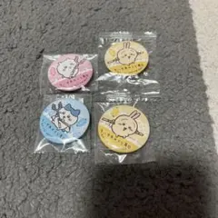 くら寿司 ちいかわ 缶バッジ