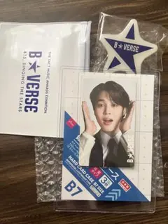 B★VERSE ハラカド　ジミン　jimin