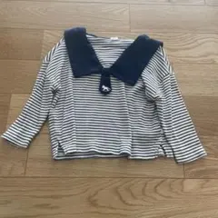 バースデー　Cottoli キッズ　ボーダー