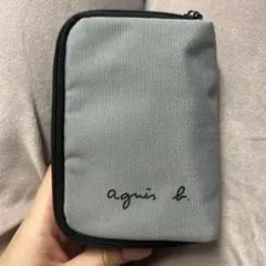 アニエスベー 時計入れ