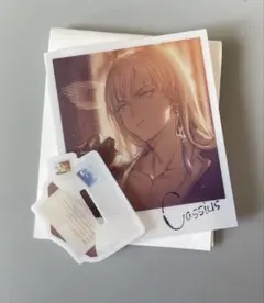 グラブル カシウス アクリルフレーム︎✿新品未使用 2025年最新】グランブルーファンタジー カシウスの人気アイテム - メルカリ