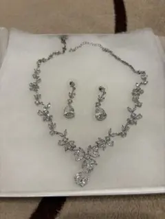 ANNAN WEDDING ブライダルアクセサリーセット