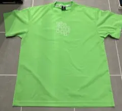 INTHEPAINT 蛍光黄色 蛍光黄緑 Tシャツ XL バスケ