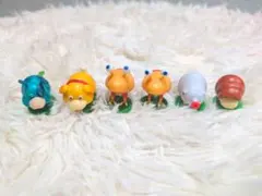 ピクミン チョコエッグ