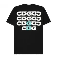 CDG Übermensch Tシャツ ブラック Lサイズのサムネイル