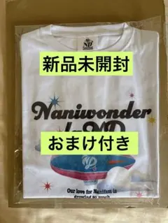なにわ男子 LIVE TOUR 2026 ND⁵ ツアーTシャツのサムネイル