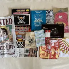 ワンピース　グッズ　まとめ売り　レジャーシート　まげまげマグネット　タペストリー