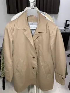 UNITED ARROWS ライナー付きステンカラーコート