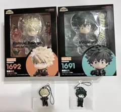 【新品・特典付】僕のヒーローアカデミア ワールドヒーローズミッションねんどろいど