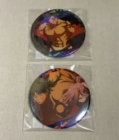 エスケーエイト　缶バッジ　ジョー/南城虎次郎