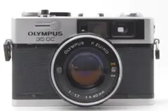 オリンパス 35 DC 本体 レンジファインダーカメラのサムネイル