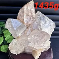 M2080☆ヒマラヤ水晶六角柱4.4Kg☆天然石 原石 - メルカリ
