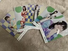 乃木坂46 生写真　2024浴衣3期生セット