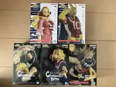 僕のヒーローアカデミア フィギュア 5種セット　ALL MIGHT