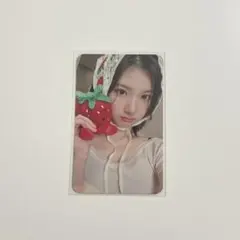 Hearts2Hearts ジウ　トレカ　ラキドロ　soundwave