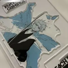 BLEACH 日番谷複製原画 Yahoo!オークション - BLEACH 原画展 複製原画 日番谷冬獅郎 市丸ギン