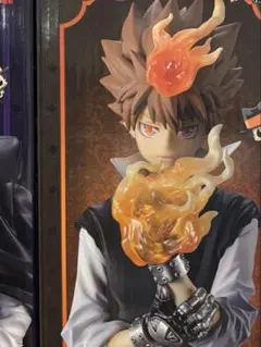 家庭教師ヒットマンREBORN! フィギュアセット A賞＆D賞＆H賞 - メルカリ