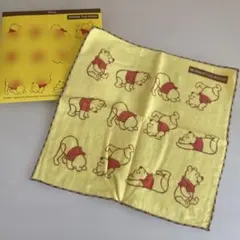 ウィニー・ザ・プー ハンカチ