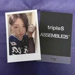 2025年最新】triples ユビンの人気アイテム - メルカリ