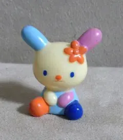 ウサハナ レトロ レア グッズ 小物入れ 2004年 平成レトロ サンリオ