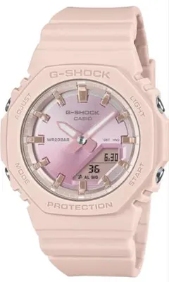 CASIO G-SHOCK GMA-S2100 ピンク 腕時計のサムネイル