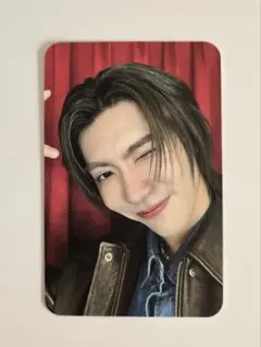 Boss 韓国FMトレカ(1枚)