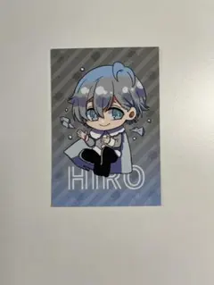 カラフルピーチ からぴち ヒロ ひろ ウエハース デフォ トレカ - メルカリ
