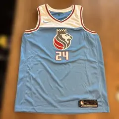 NBA サクラメントキングス バディ・ヒールド選手　ユニフォーム 48 NBA サクラメントキングス バディ・ヒールド選手 ユニフォーム 48