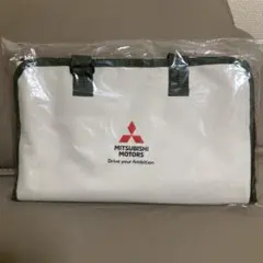 自動車用　ハンモック型バッグ　エコバック　未使用