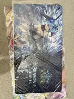 聖麗の凍姫エイス 韓国限定 プレイマット - メルカリ