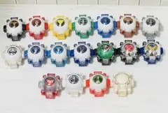 仮面ライダーゴースト アイコン まとめ売り ブランクQR未登録　バンダイ正規品