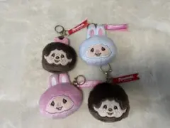 モチッチ キーホルダー ぬいぐるみセット
